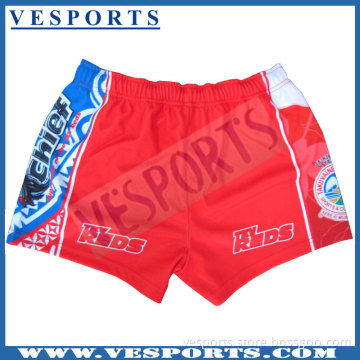 2014 Sublimation College Team Rugby Shorts